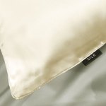 ardor mulberry silk standard pillowcase ivory dreams ardor mulberry silk standard pillowcase ivory dreams