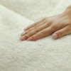 ramesses 1600gsm sherpa winter mattress topper single