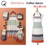 ladelle intrinsic cotton apron 70 x 89 cm ladelle intrinsic cotton apron 70 x 89 cm