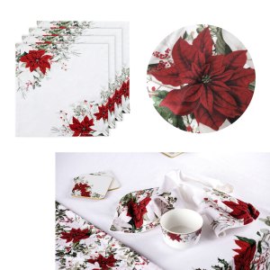 v442 lde misc setof4poinsettianapkins multi sq 199958 00.jpg