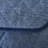 ladelle eco recycled navy double oven mitt 17 x 89 cm ladelle eco recycled navy double oven mitt 17 x 89 cm
