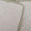 ladelle eco recycled natural set of 2 pot holders 19 x 24 cm