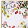 ashdene set of 2 floral symphony cotton kitchen tea towels 50 x 70 cm