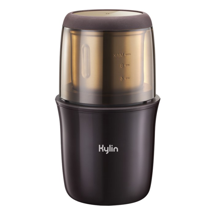 Kylin Electric Multi-Purpose Coffee & Spice & Nut Grinder AU-K6210 Kylin Electric Multi-Purpose Coffee & Spice & Nut Grinder AU-K6210