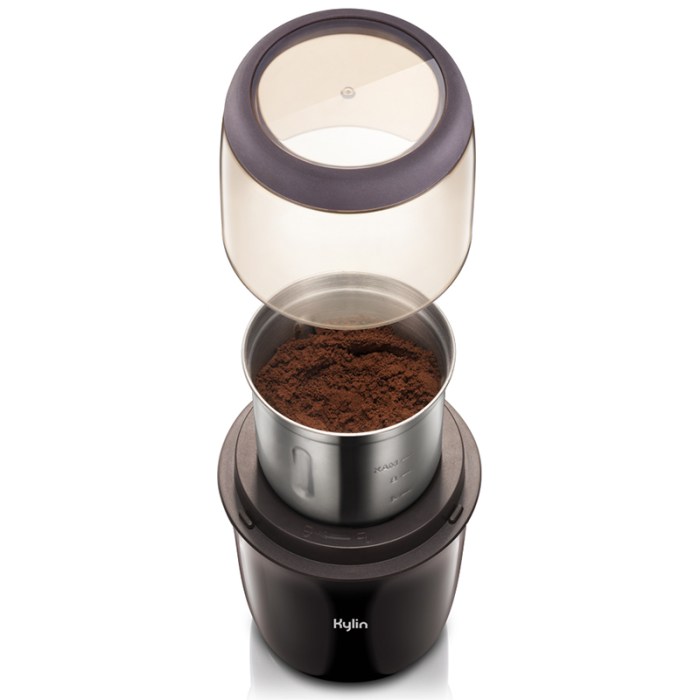 kylin electric multi purpose coffee & spice & nut grinder au k6210 kylin electric multi purpose coffee & spice & nut grinder au k6210