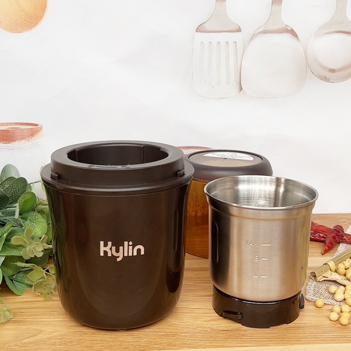 kylin electric multi purpose coffee & spice & nut grinder au k6210 kylin electric multi purpose coffee & spice & nut grinder au k6210