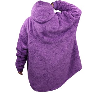 oversized soft pullover plain hoodie warm fleece blanket plush winter sweatshirt, aqua, adult oversized soft pullover plain hoodie warm fleece blanket plush winter sweatshirt, aqua, adult