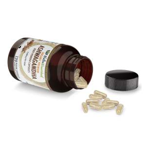 organic ashwagandha capsules (vegan) withania somnifera organic ashwagandha capsules (vegan) withania somnifera
