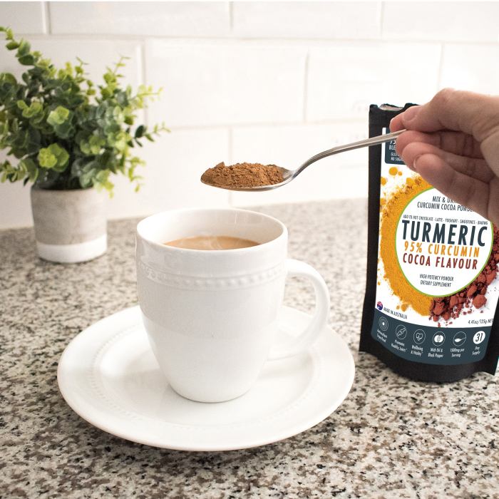 95% organic curcumin extract cocoa flavour turmeric powder with black pepper organic and with black pepper, 95% organic curcumin extract cocoa flavour turmeric powder with black pepper organic and with black pepper,