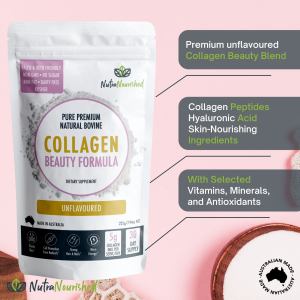 collagen beauty formula unflavoured