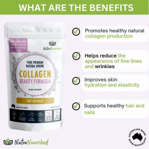collagen beauty formula unflavoured