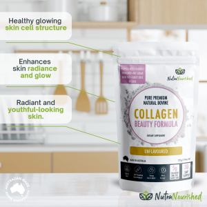 collagen beauty formula unflavoured