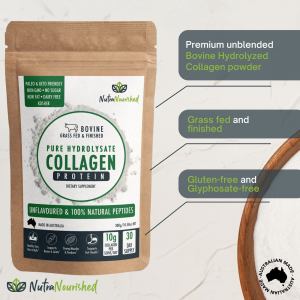 collagen powder tasteless & unflavoured