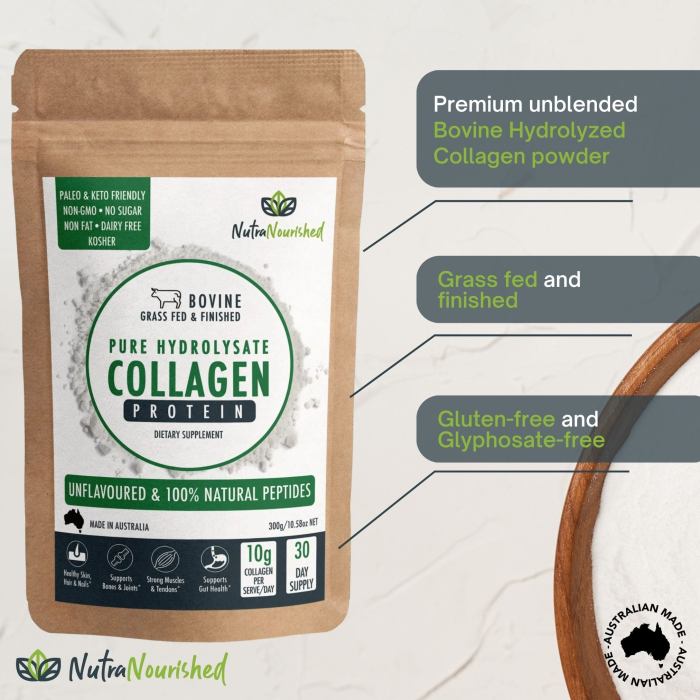 collagen powder tasteless & unflavoured collagen powder tasteless & unflavoured