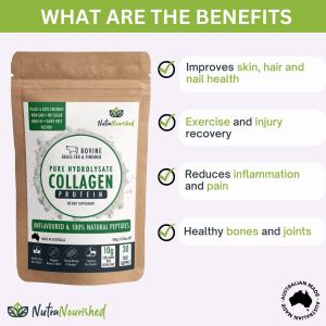 collagen powder tasteless & unflavoured