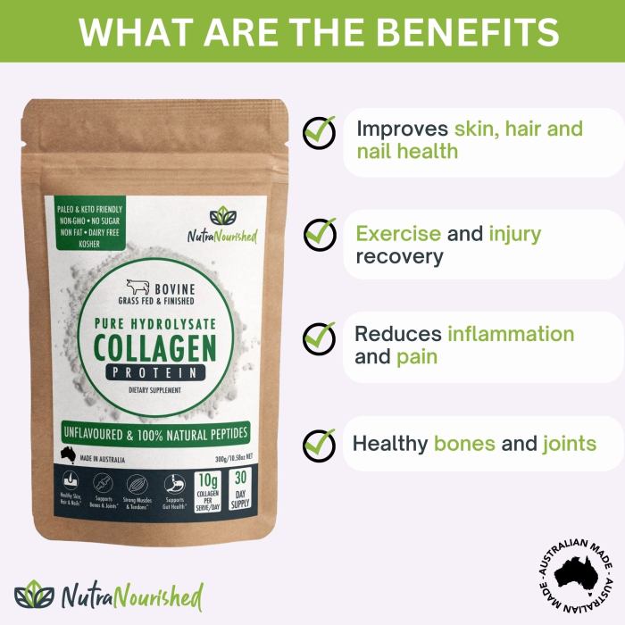 collagen powder tasteless & unflavoured collagen powder tasteless & unflavoured