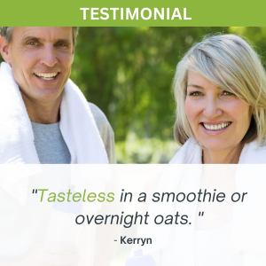 collagen powder tasteless & unflavoured