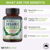 value bundle: organic pure moringa leaf capsules australian grown 2 x 60 vegan capsules (2 months supply) value bundle: organic pure moringa leaf capsules australian grown 2 x 60 vegan capsules (2 months supply)