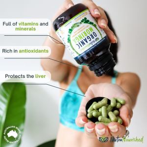 value bundle: organic pure moringa leaf capsules australian grown 2 x 60 vegan capsules (2 months supply) value bundle: organic pure moringa leaf capsules australian grown 2 x 60 vegan capsules (2 months supply)