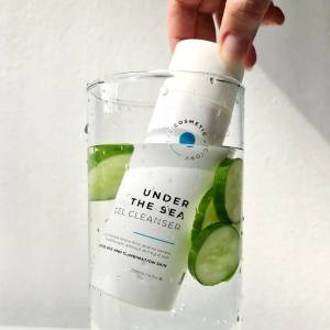 the cosmetic factory under the sea gel cleanser | 200ml