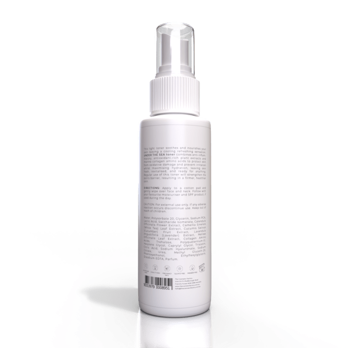 the cosmetic factory under the sea toner | 120ml