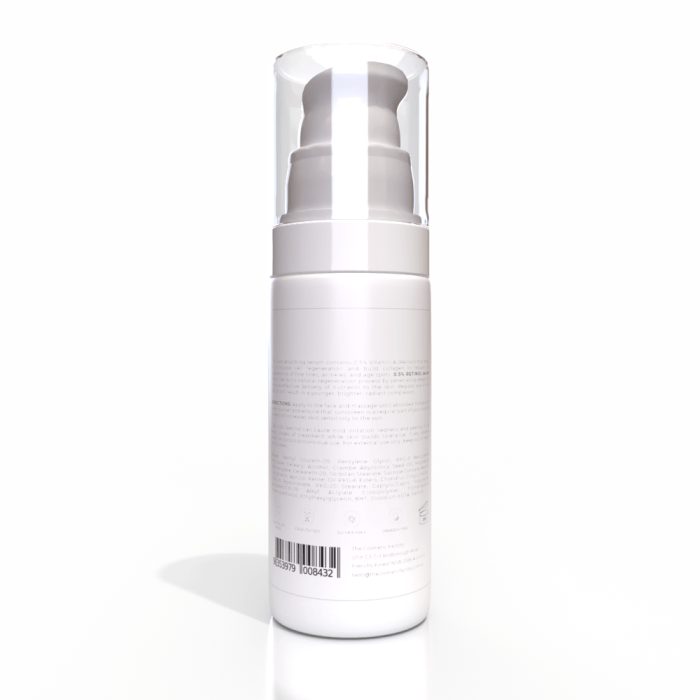 0.5% retinol serum | 30ml 0.5% retinol serum | 30ml