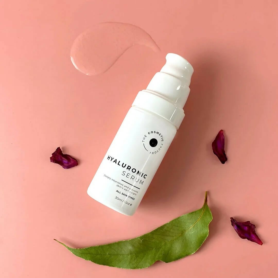 the cosmetic factory hyaluronic serum | 30ml
