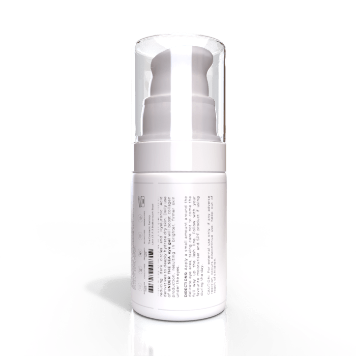 the cosmetic factory under the sea eye gel