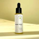 the cosmetic factory hemp seed oil | 30ml the cosmetic factory hemp seed oil | 30ml