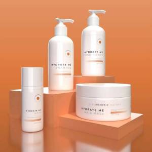 the cosmetic factory hydrate me conditioner | 300ml