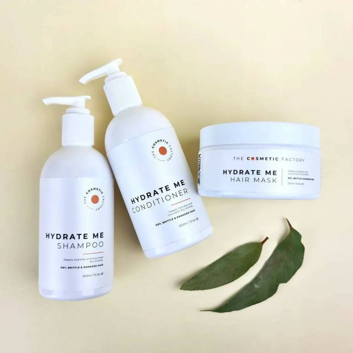 the cosmetic factory hydrate me conditioner | 300ml the cosmetic factory hydrate me conditioner | 300ml