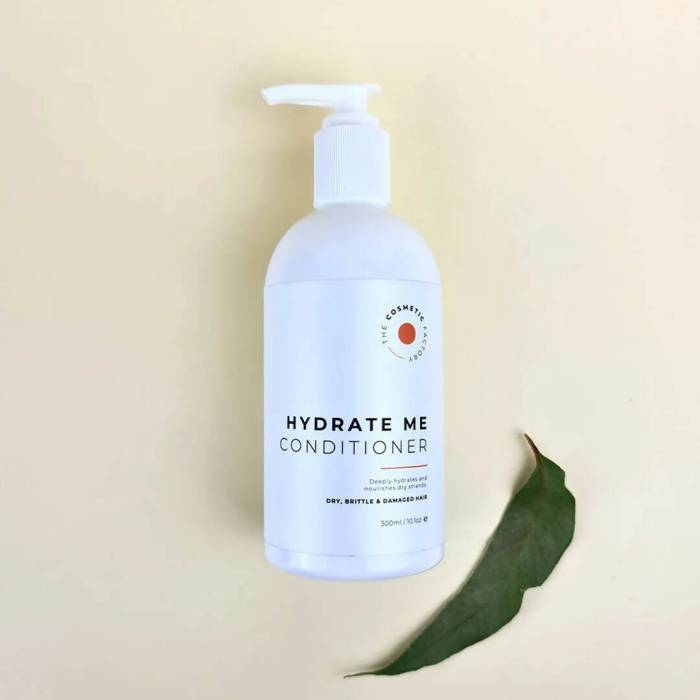 the cosmetic factory hydrate me conditioner | 300ml the cosmetic factory hydrate me conditioner | 300ml