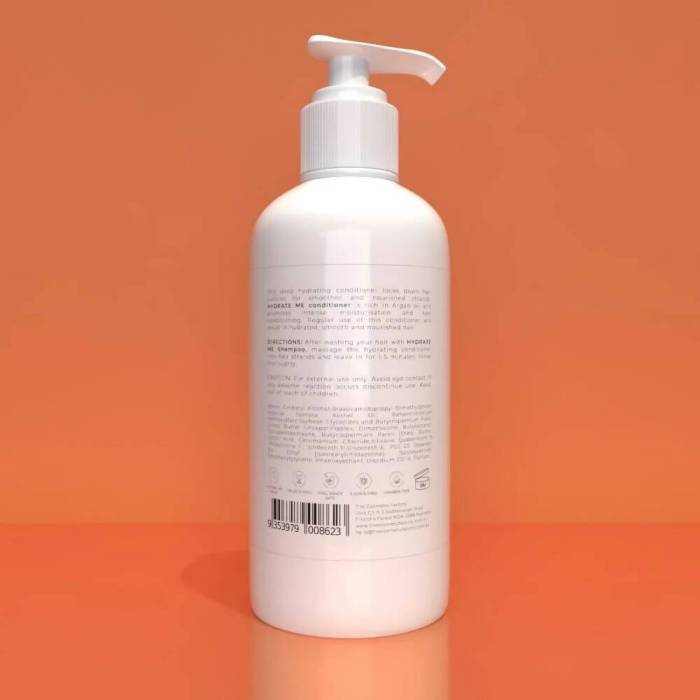 the cosmetic factory hydrate me conditioner | 300ml the cosmetic factory hydrate me conditioner | 300ml