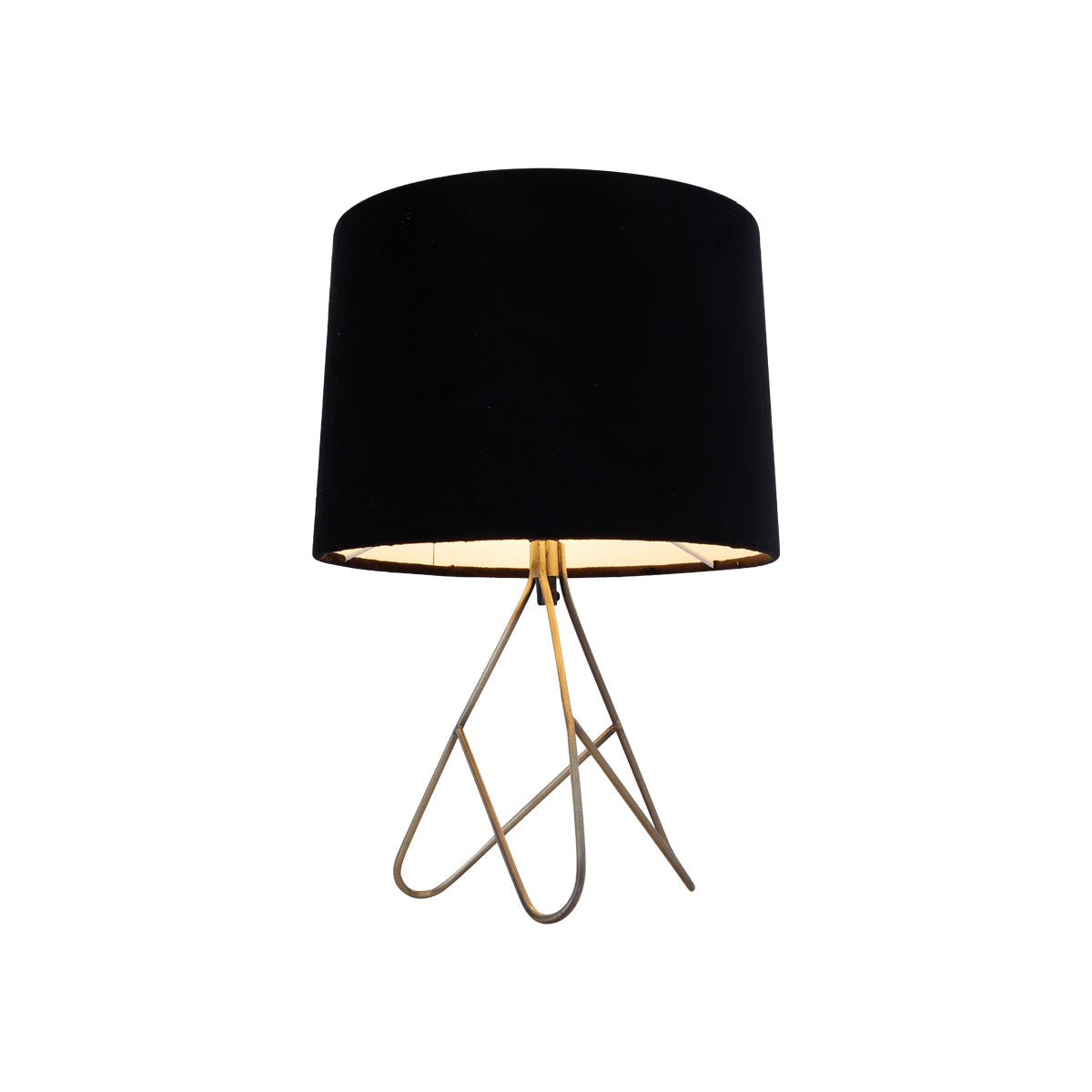 belira table lamp antique brass