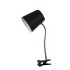 ellie table lamp black