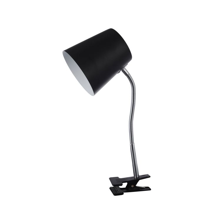 ellie table lamp black