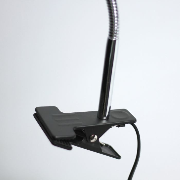 ellie table lamp black