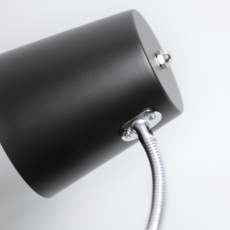 ellie table lamp black