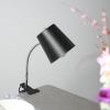 ellie table lamp black
