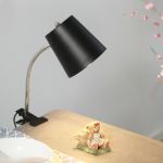 ellie table lamp black