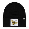 goorin buzzed beanie hat warm winter ski animal series black