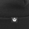 goorin buzzed beanie hat warm winter ski animal series black