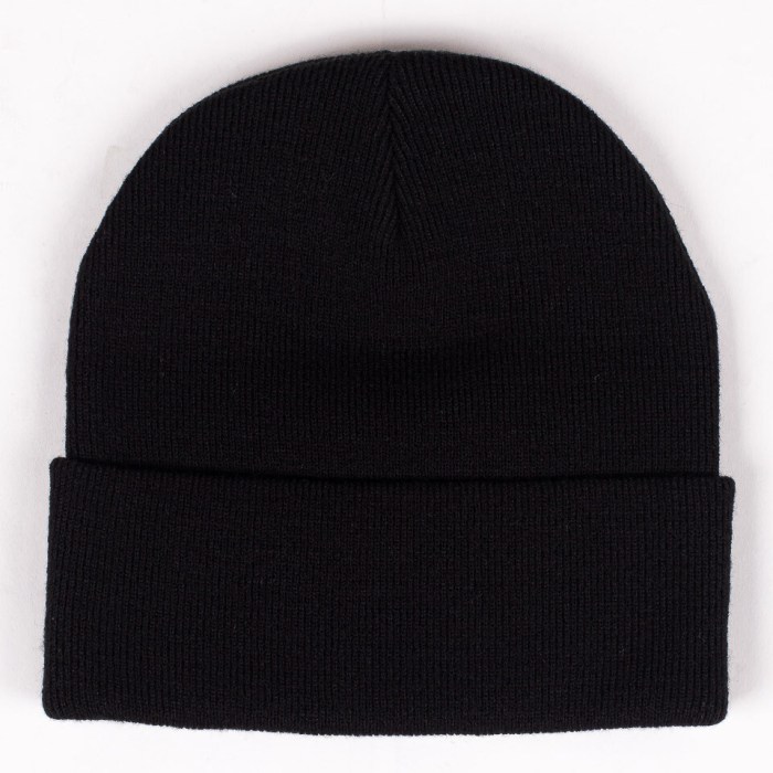 goorin sheep for brains beanie hat warm winter ski animal series black