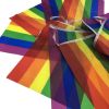 3.6m rainbow bunting flag party banner birthday market stall flags decor pride 3.6m rainbow bunting flag party banner birthday market stall flags decor pride