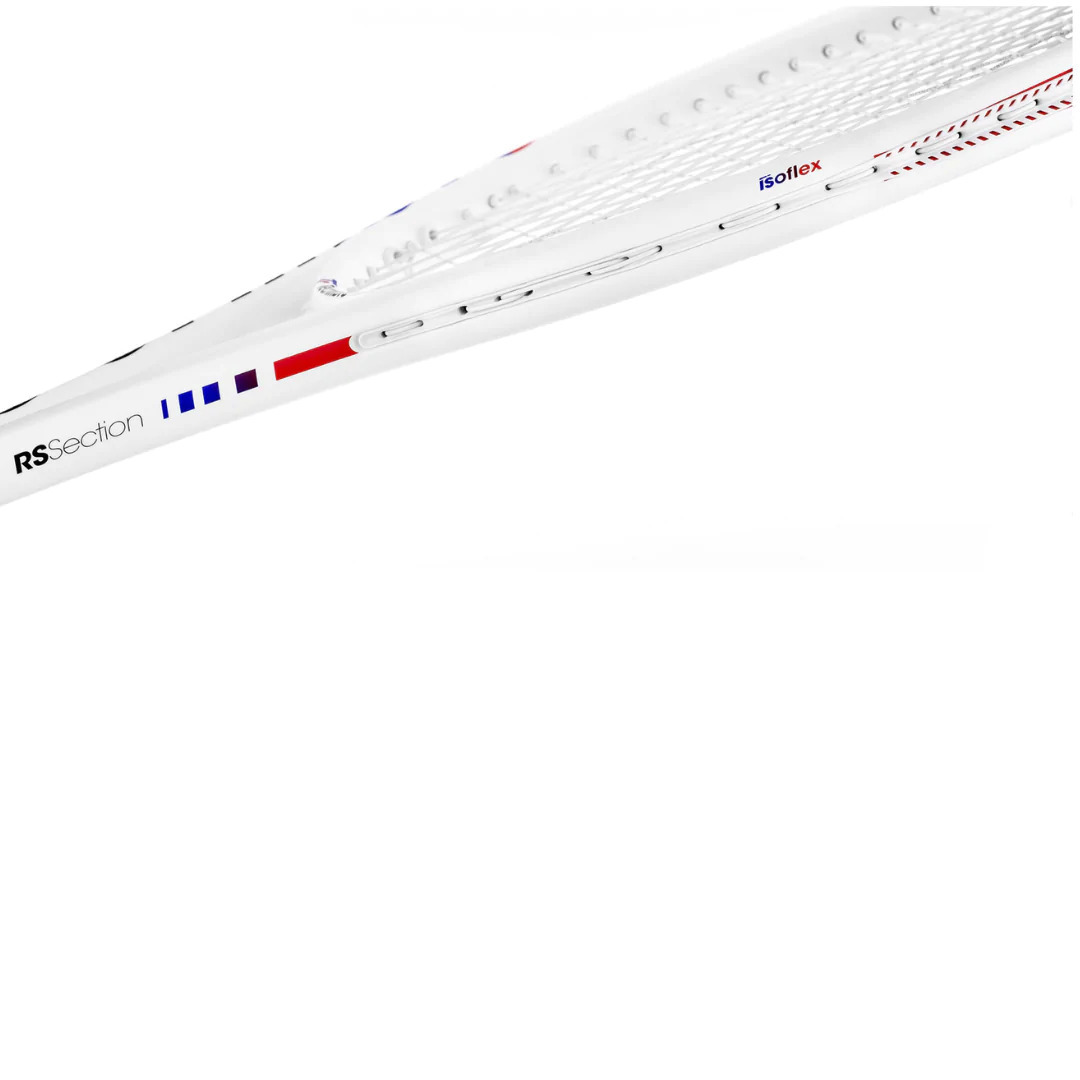 tecnifibre tfight 305 isoflex tennis racquet daniil medvedev racket 4 1/4 (l2)