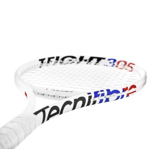 tecnifibre tfight 305 isoflex tennis racquet daniil medvedev racket 4 1/4 (l2)