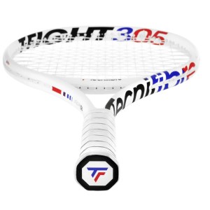 tecnifibre tfight 305 isoflex tennis racquet daniil medvedev racket 4 1/2 (l4)