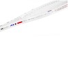tecnifibre tfight 305 isoflex tennis racquet daniil medvedev racket 4 1/2 (l4) tecnifibre tfight 305 isoflex tennis racquet daniil medvedev racket 4 1/2 (l4)