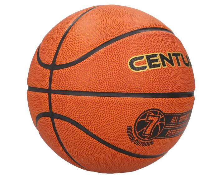 century all surface laminated size 7 basketball indoor/outdoor bball century all surface laminated size 7 basketball indoor/outdoor bball