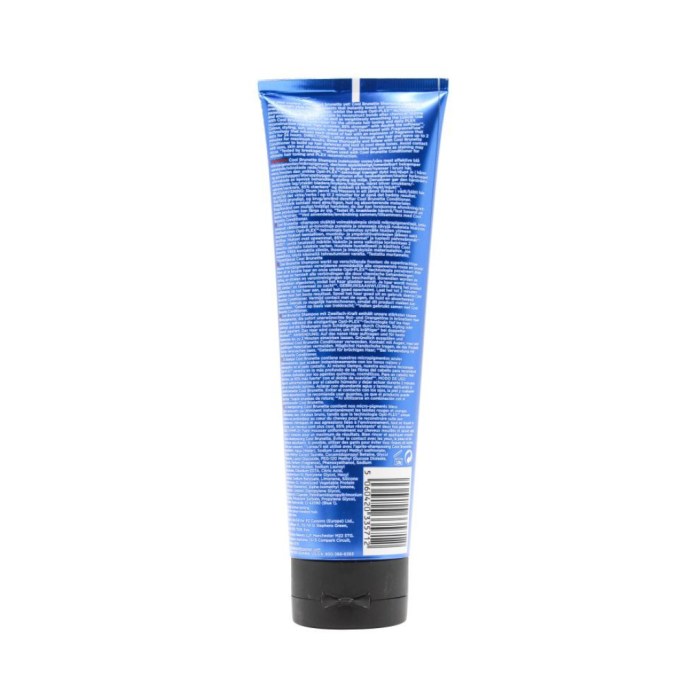 6x fudge 250ml blue toning shampoo erases red & orange from cool brunette hair 6x fudge 250ml blue toning shampoo erases red & orange from cool brunette hair